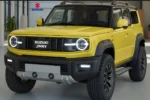Maruti Suzuki Jimny