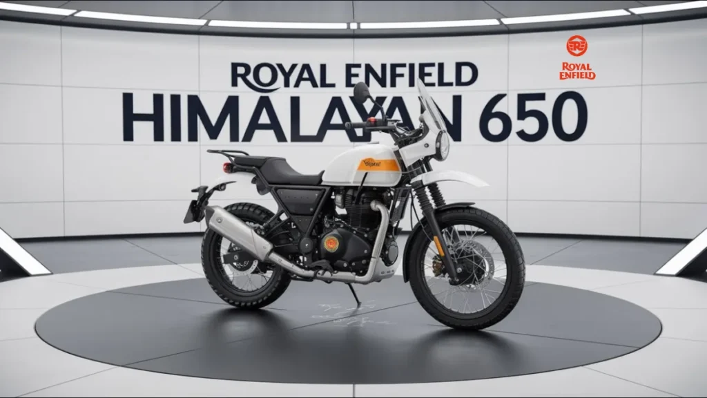 Royal Enfield Himalayan