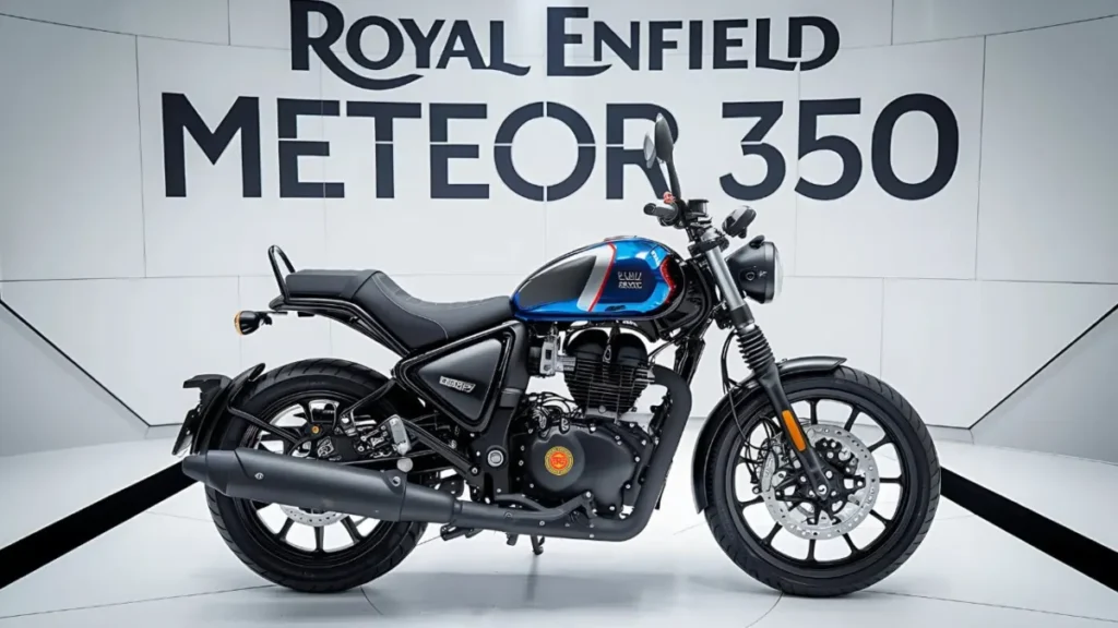 Royal Enfield Meteor