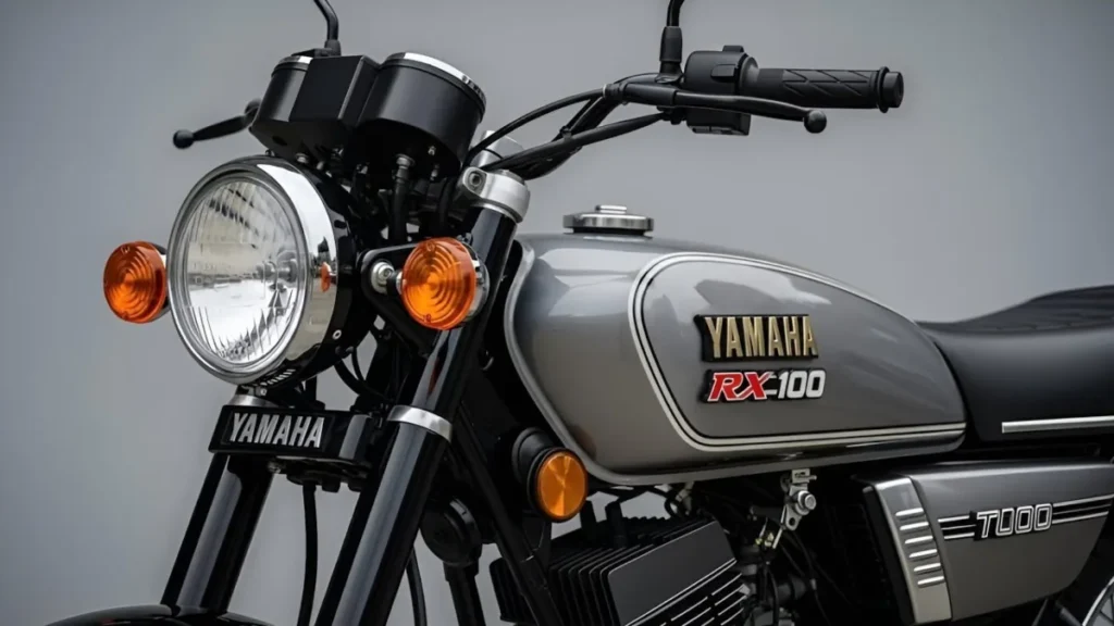 Yamaha RX 100